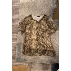Costa Blanca Blouse